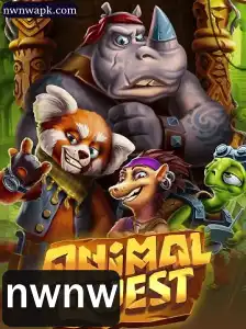 Explorando AnimalQuest: Uma Aventura Selvagem e Estratégica