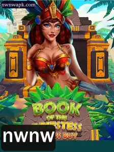 Book of the Priestess: Uma Aventura Mística e Estratégica